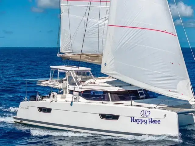 Fountaine Pajot Saona 47