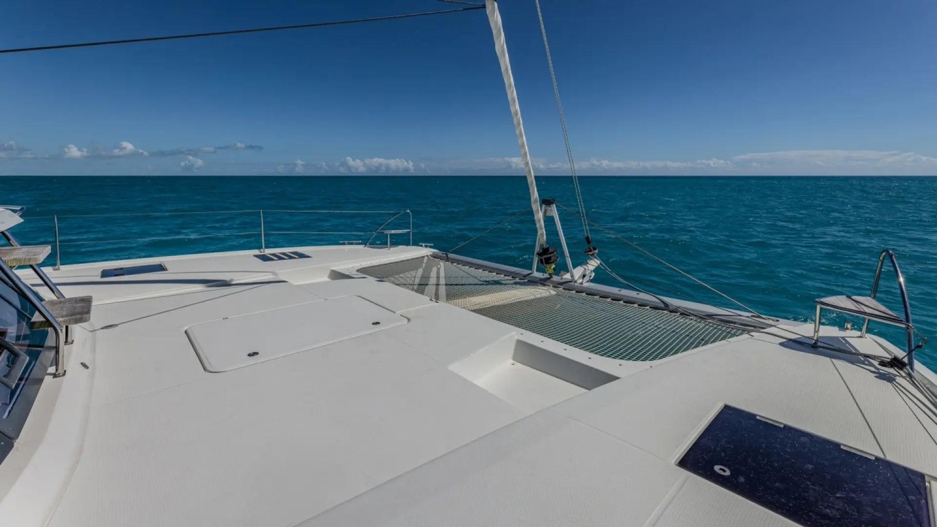 2020 Fountaine Pajot saona 47