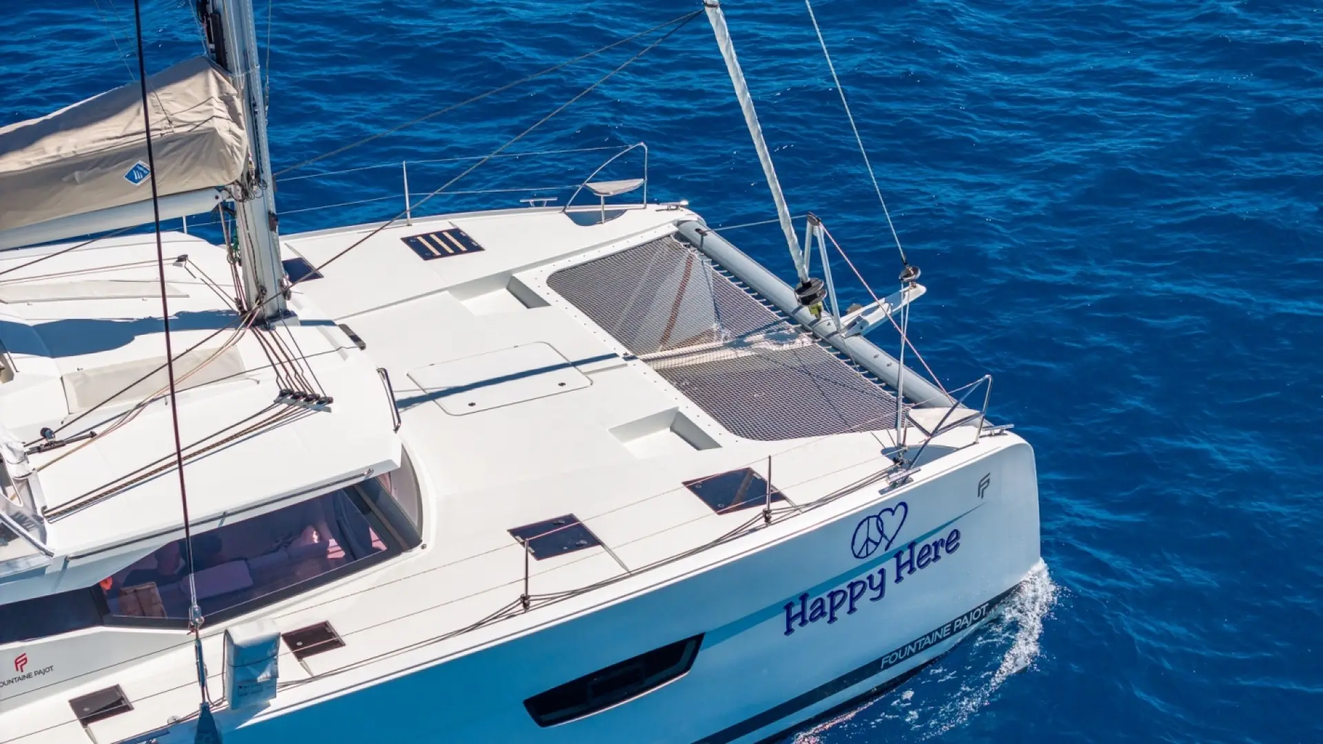 2020 Fountaine Pajot saona 47