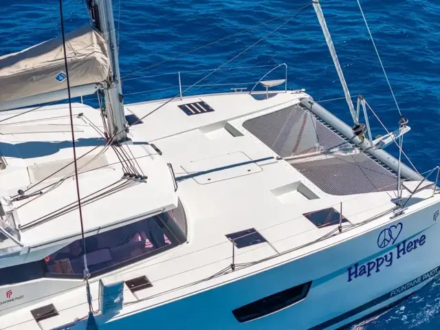 Fountaine Pajot Saona 47