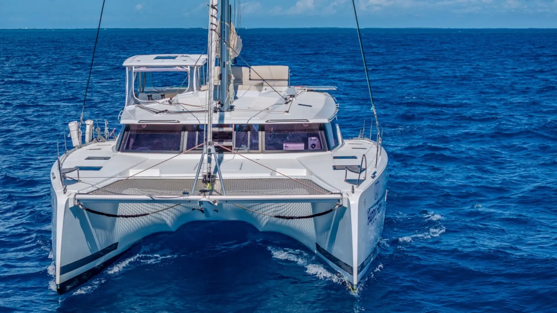 2020 Fountaine Pajot saona 47