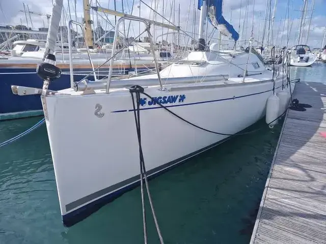 Beneteau First 27.7