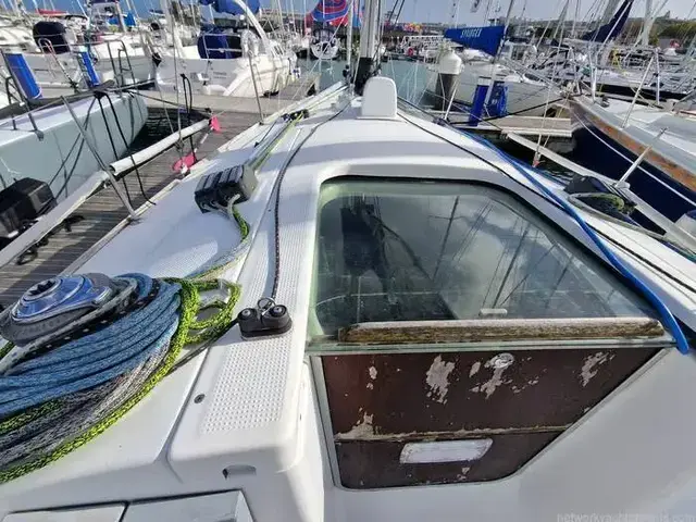 Beneteau First 27.7