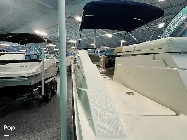 Sea Ray 230 Spx