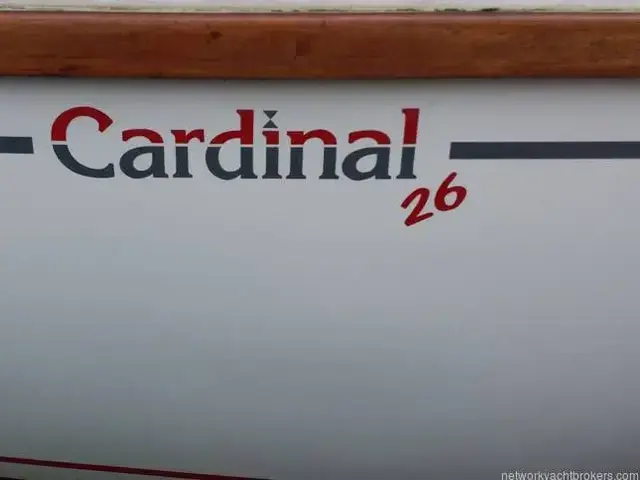 Cardinal Craft Ltd. Cardinal 26