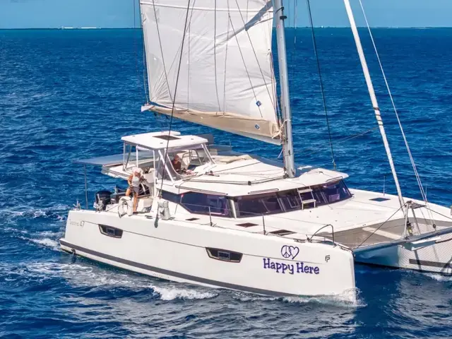 Fountaine Pajot Saona 47