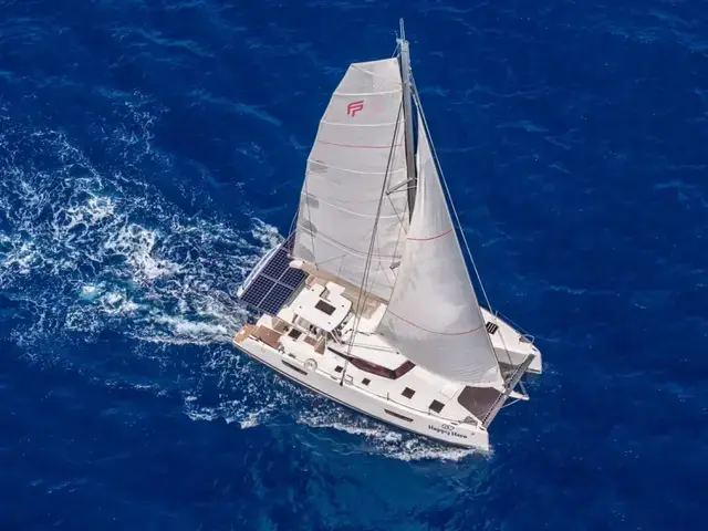 Fountaine Pajot Saona 47