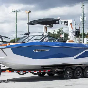 2025 Nautique G25