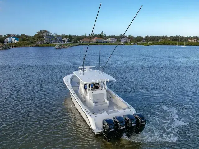 SeaVee 390Z