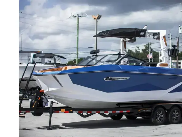 Nautique Boats G25