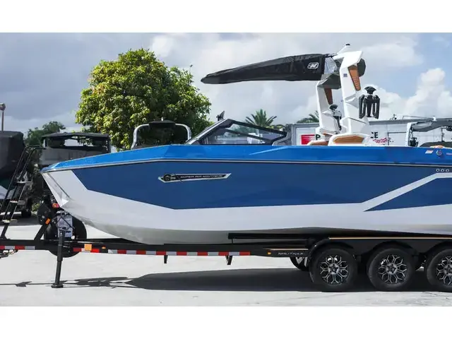 Nautique Boats G25