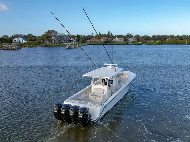 SeaVee 390Z