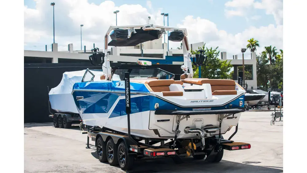 2025 Nautique g25