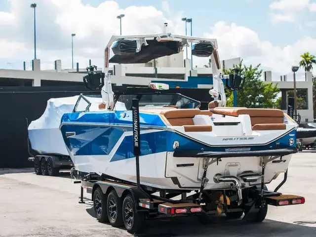 Nautique Boats G25