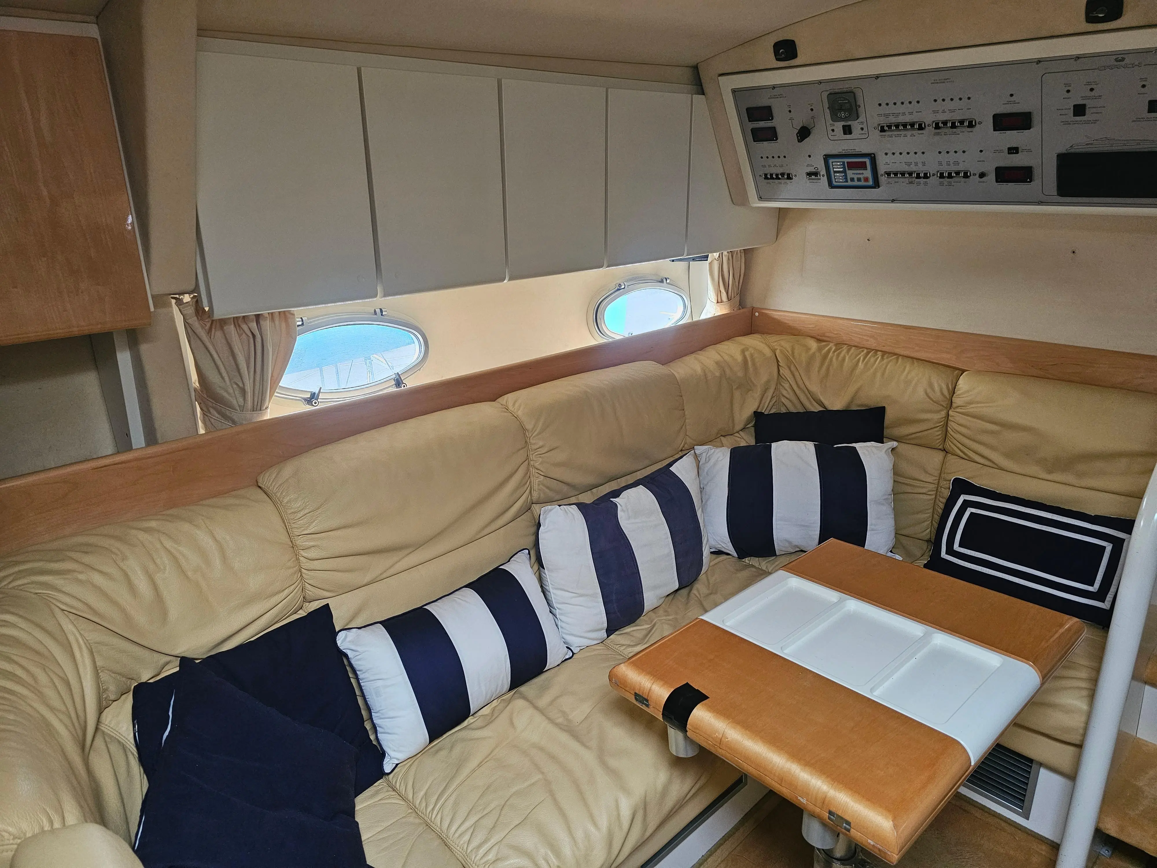 1997 Cranchi 40 mediterranee