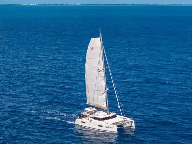 Fountaine Pajot Saona 47