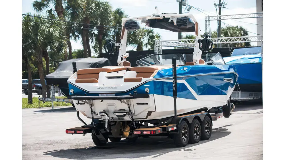 2025 Nautique g25