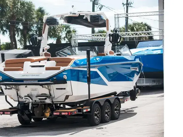 Nautique Boats G25