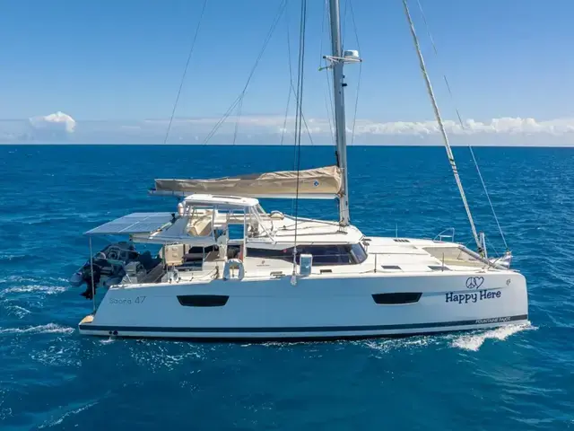 Fountaine Pajot Saona 47