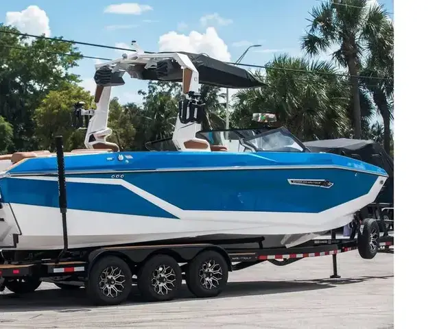 Nautique Boats G25