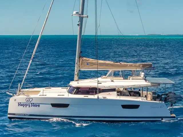 Fountaine Pajot Saona 47