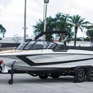 2025 Nautique Boats Ski