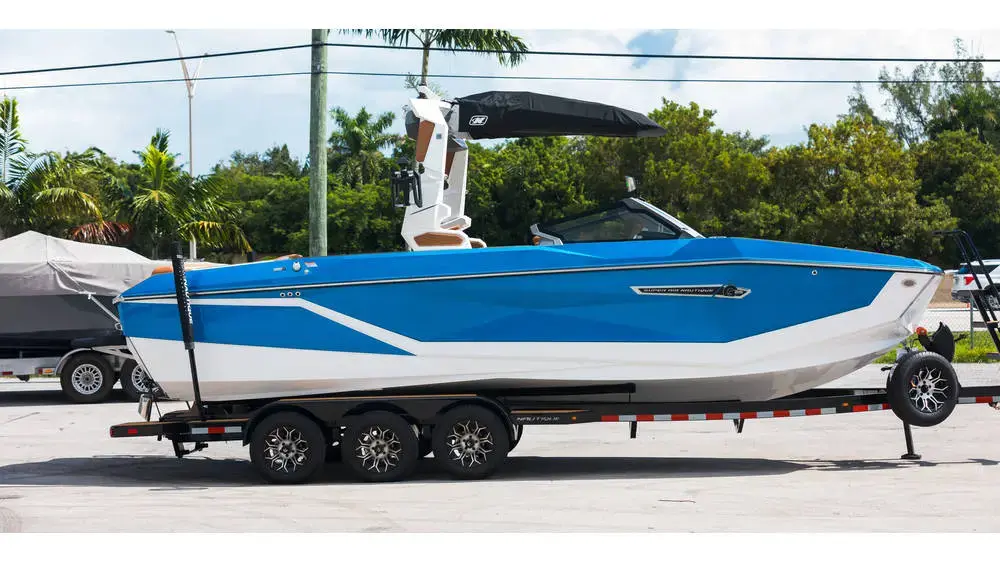 2025 Nautique g25