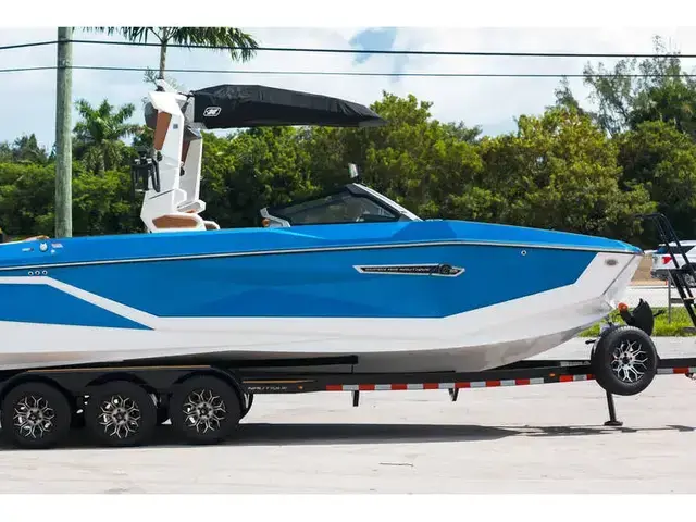 Nautique Boats G25