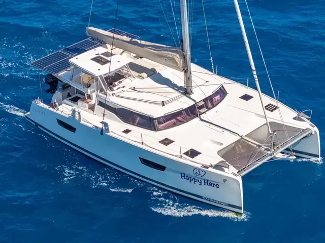 Fountaine Pajot Saona 47