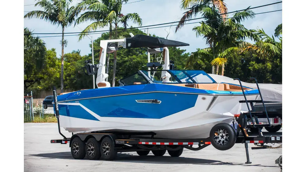 2025 Nautique g25