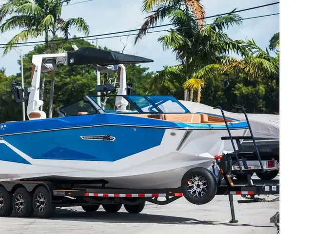 Nautique Boats G25