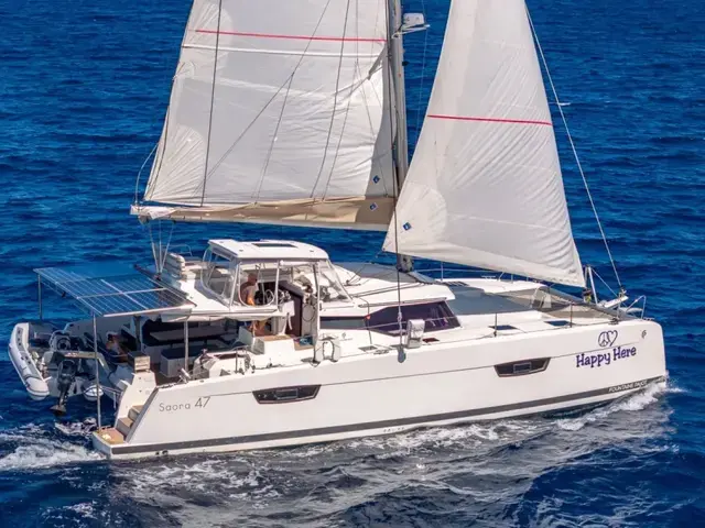 Fountaine Pajot Saona 47