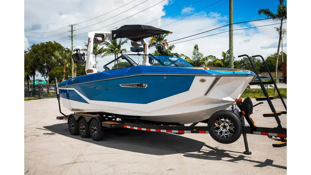 2025 Nautique g25