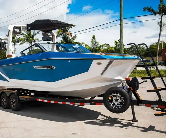 Nautique Boats G25