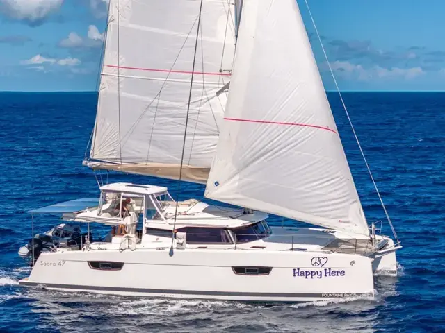 Fountaine Pajot Saona 47