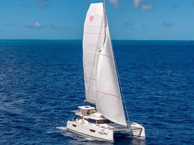 Fountaine Pajot Saona 47