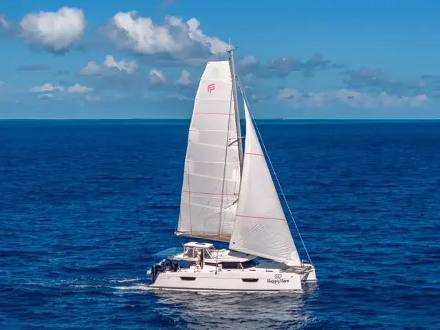 Fountaine Pajot Saona 47