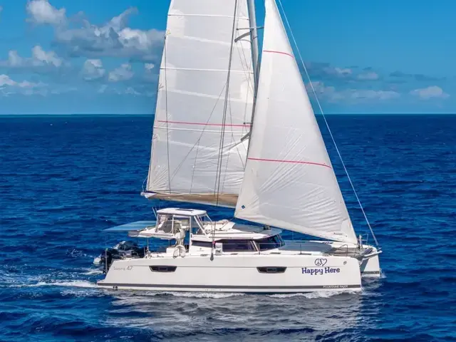 Fountaine Pajot Saona 47