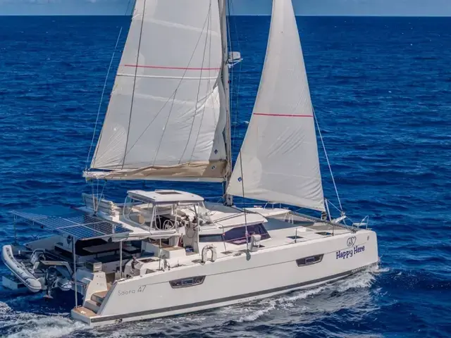 Fountaine Pajot Saona 47