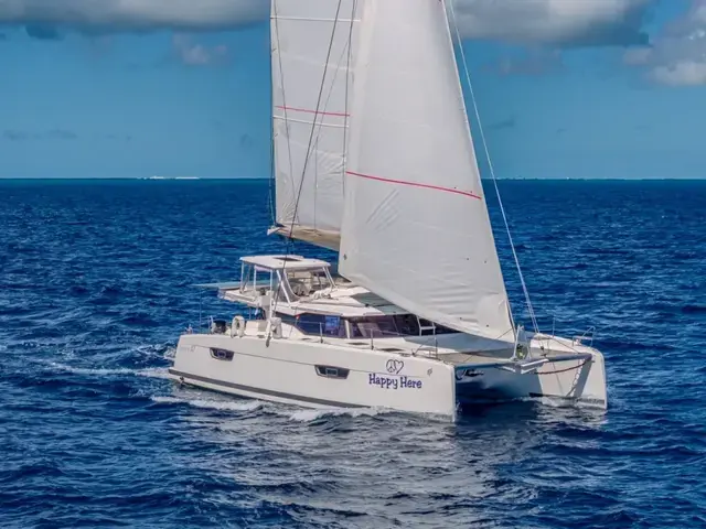 Fountaine Pajot Saona 47