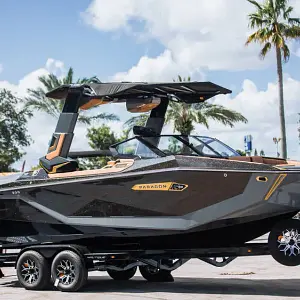 2025 Nautique Boats G23 Paragon