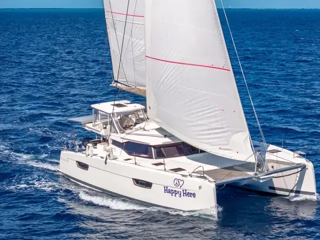 Fountaine Pajot Saona 47