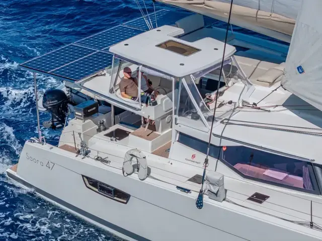 Fountaine Pajot Saona 47