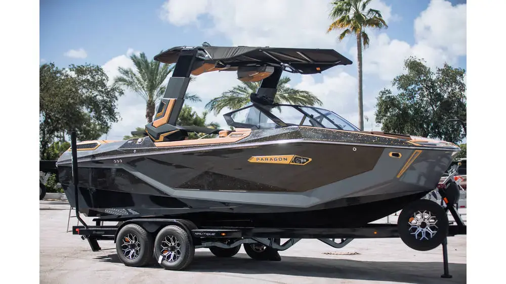 2025 Nautique super air nautique g23 paragon