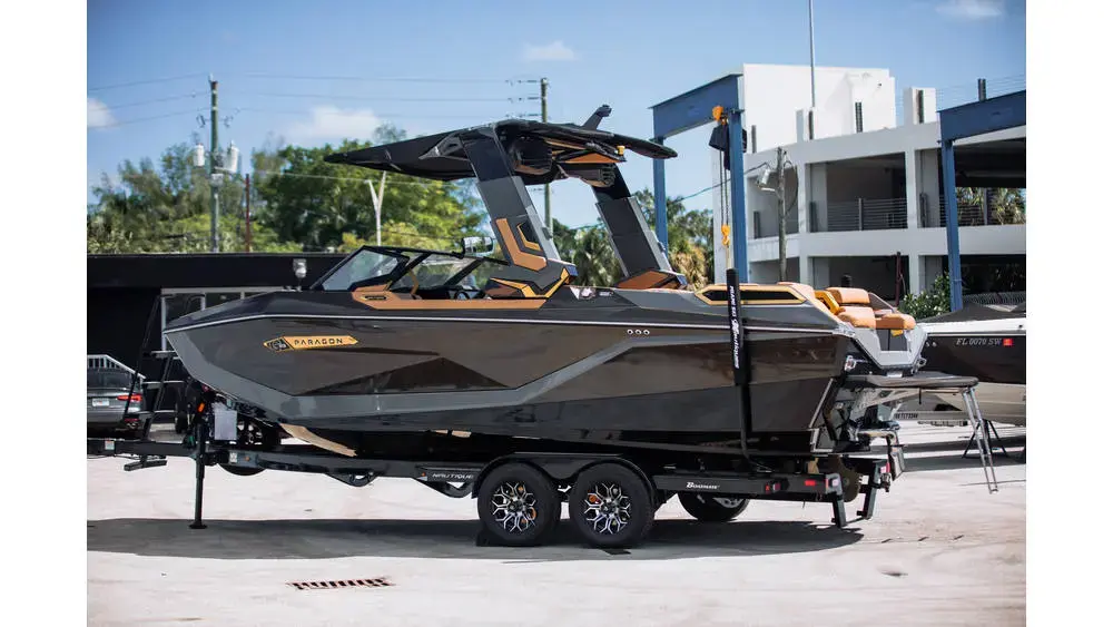 2025 Nautique super air nautique g23 paragon