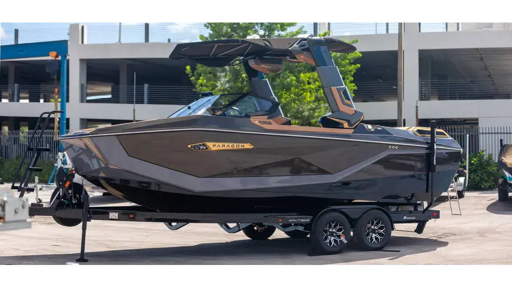 2025 Nautique super air nautique g23 paragon