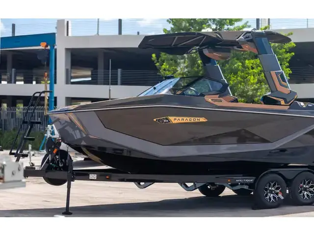 Nautique G23 Paragon