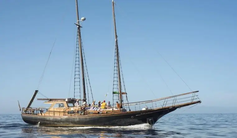 1969 Custom schooner gulet