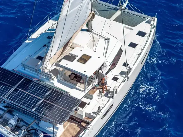 Fountaine Pajot Saona 47