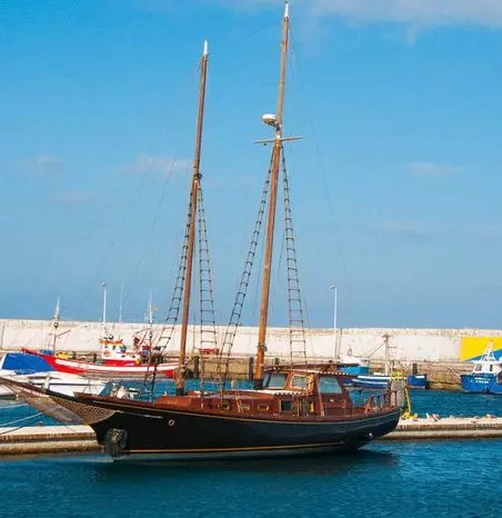 1969 Custom schooner gulet